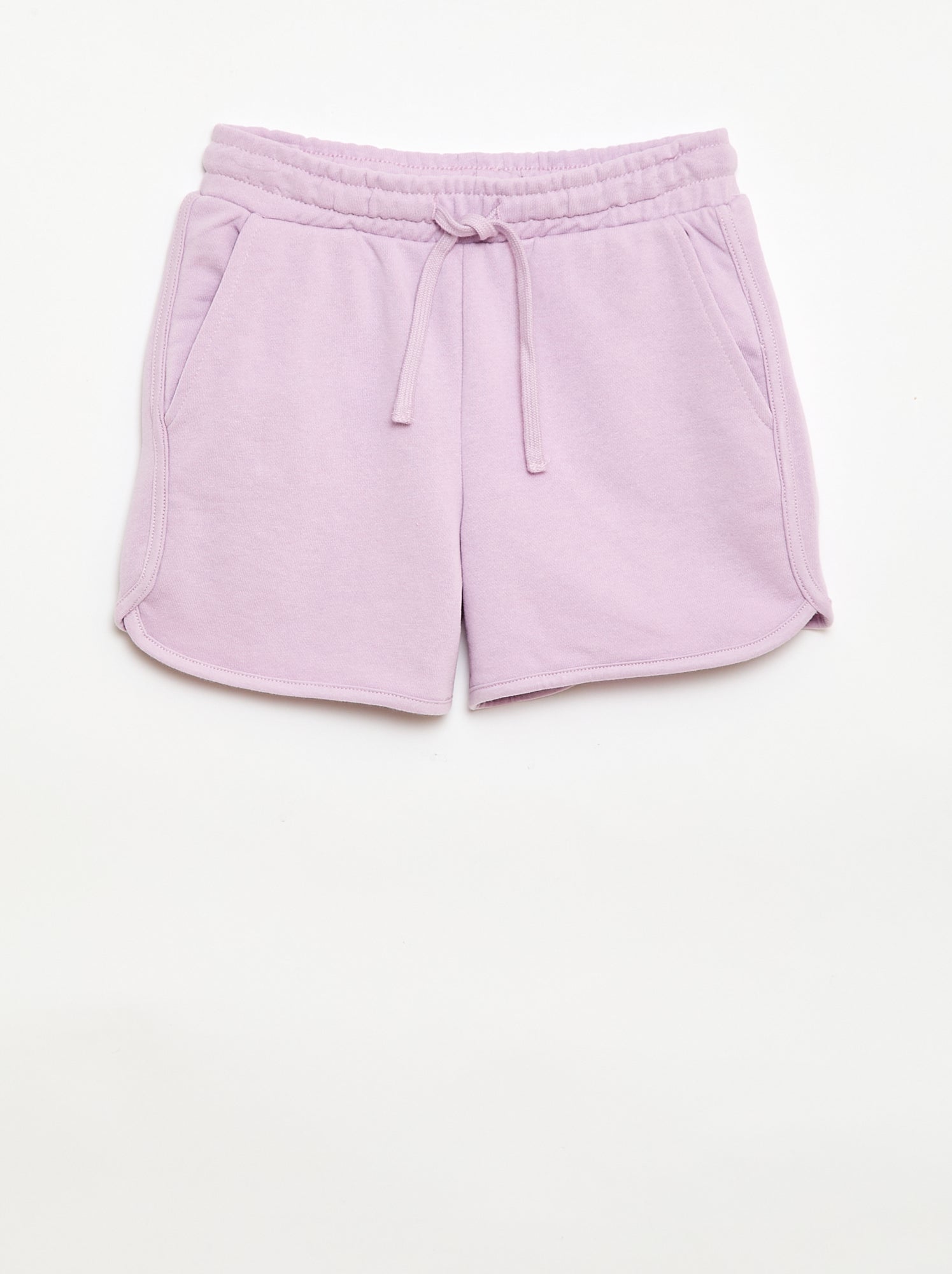 Short em french terry liso