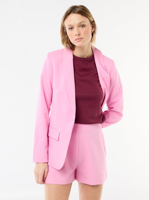 Short em malha Milano - Kiabi