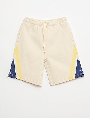 Short Estampado Gráfico