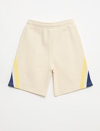 Short Estampado Gráfico