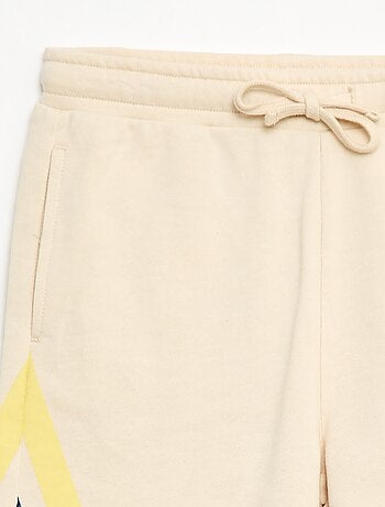Short Estampado Gráfico