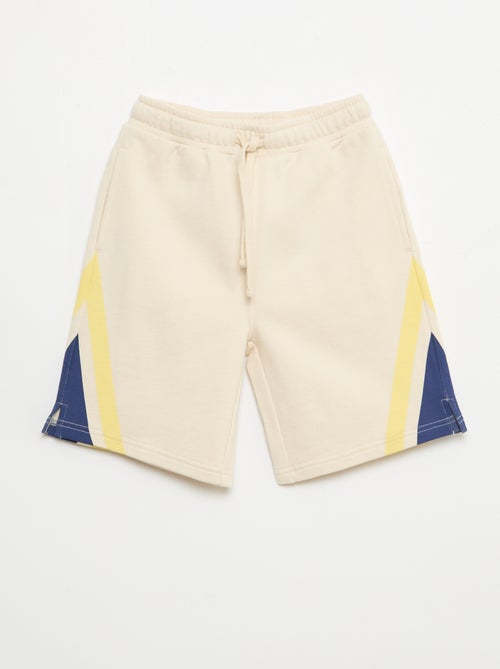 Short Estampado Gráfico - Kiabi
