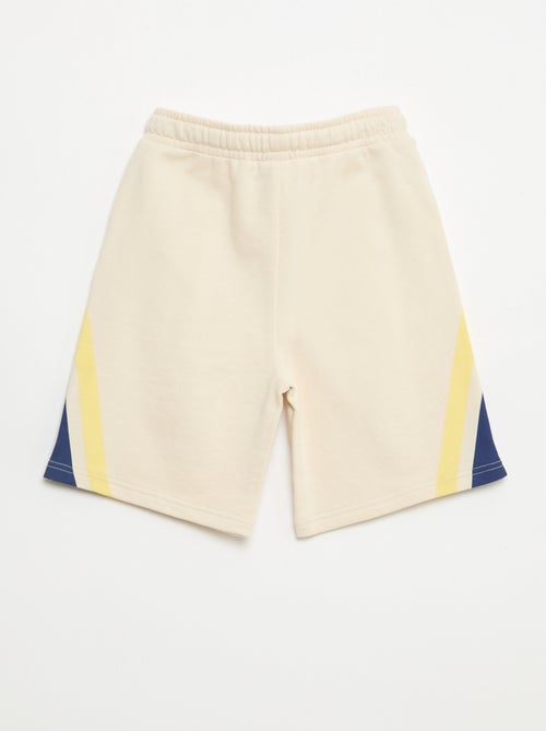 Short Estampado Gráfico - Kiabi