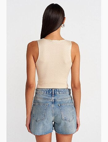 Short feminino dilvin