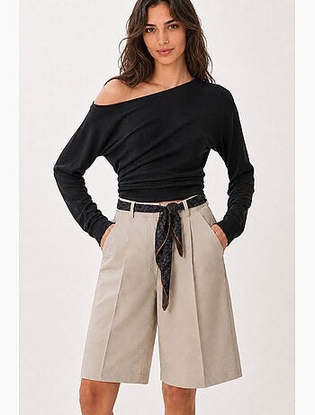 Short feminino istanbul