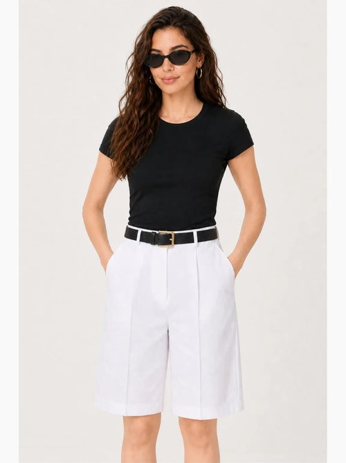 Short feminino istanbul - Kiabi