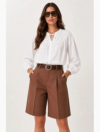 Short feminino istanbul