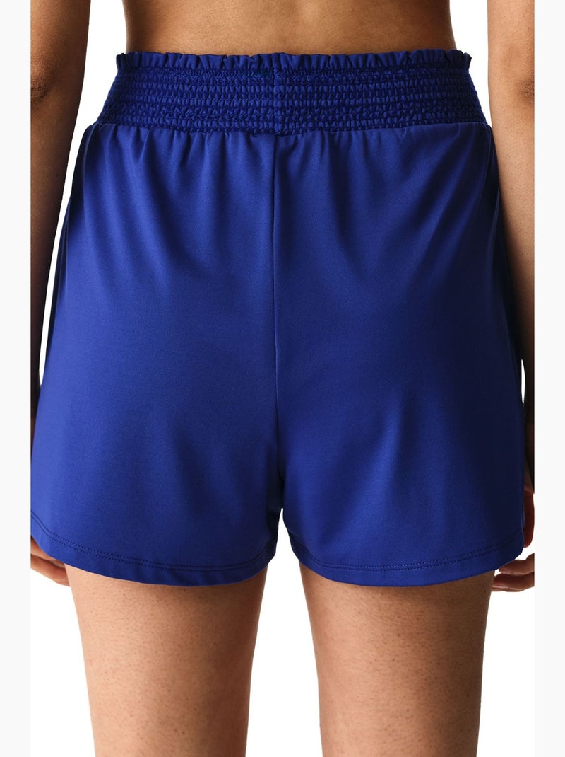 Short feminino melissa deniz penti Azul-cobalto - Kiabi
