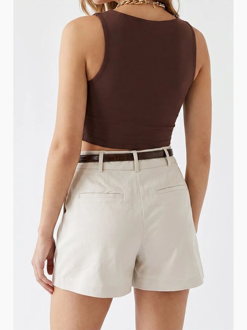 Short feminino mixray - Kiabi