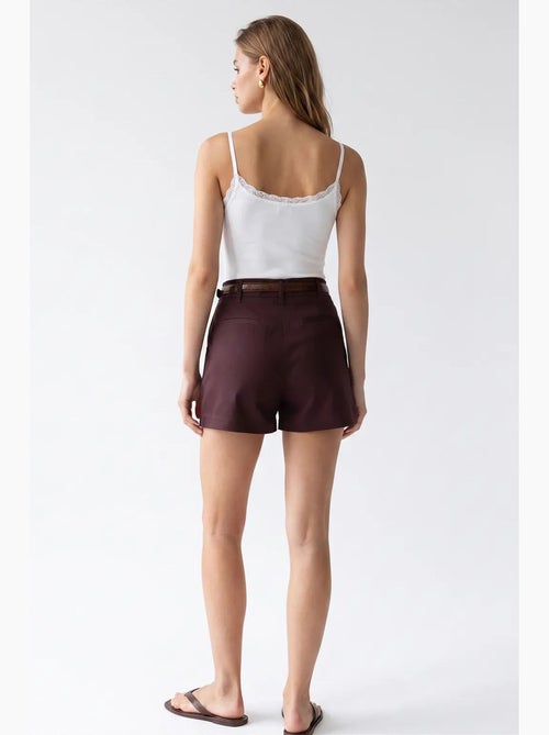 Short feminino mixray - Kiabi