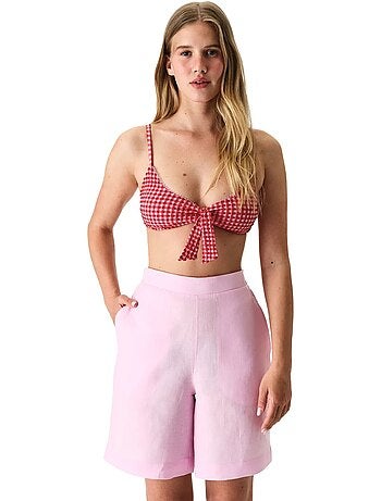 Short feminino nina city penti