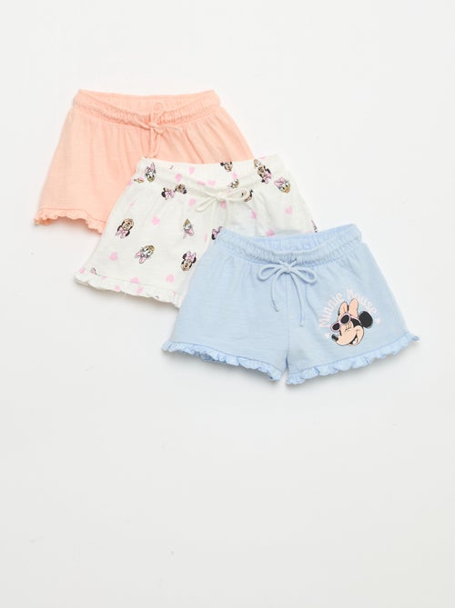 Short leve 'Marie' 'Disney' - Kiabi