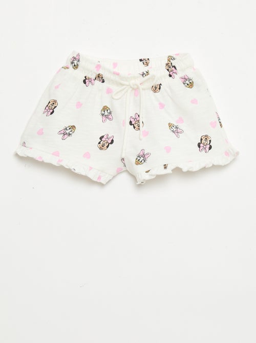 Short leve 'Marie' 'Disney' - Kiabi