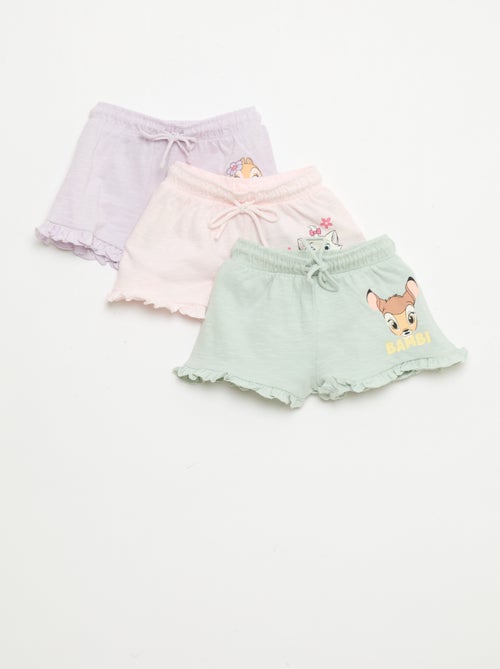 Short leve 'Marie' 'Disney' - Kiabi