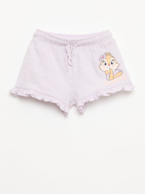 Short leve 'Marie' 'Disney' - Kiabi