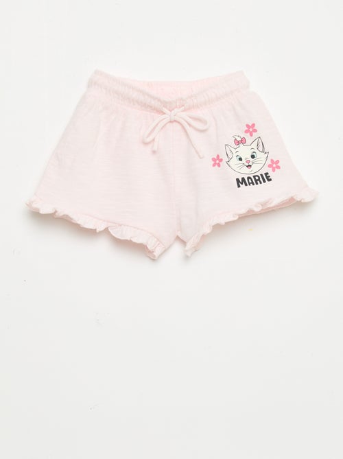 Short leve 'Marie' 'Disney' - Kiabi