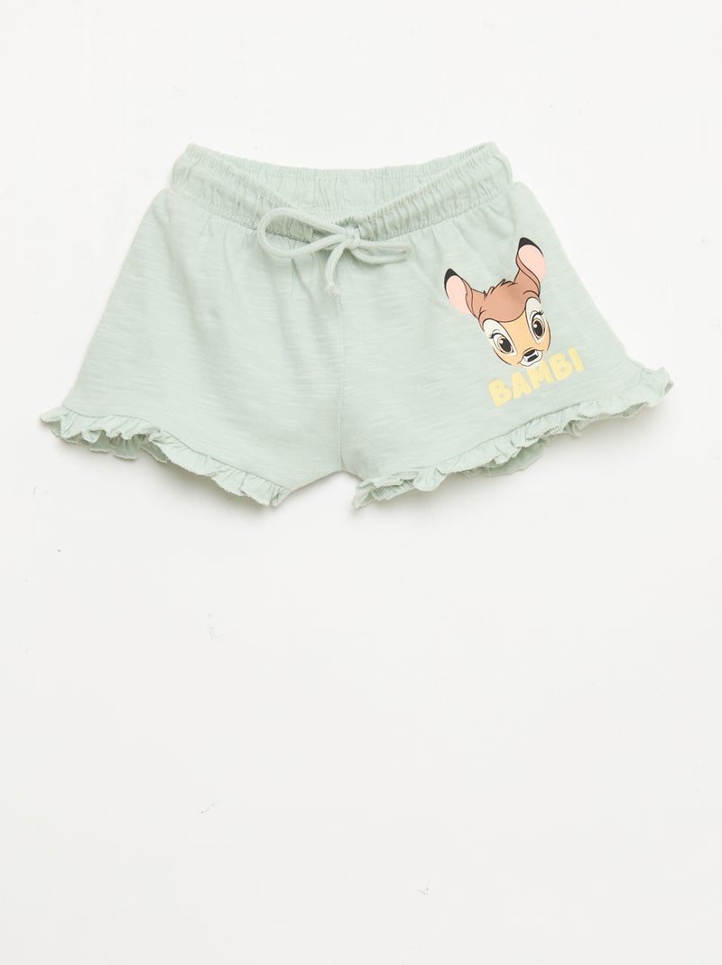 Short leve 'Marie' 'Disney' Rosa - Kiabi