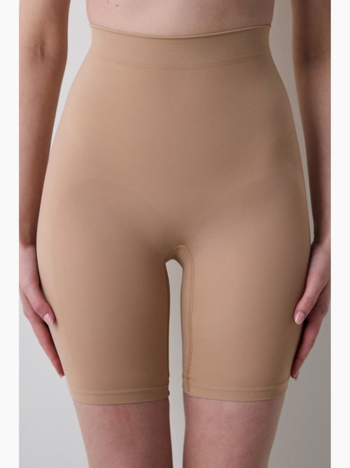 Short modelador push-up sem costura penti - Kiabi Short modelador push-up sem costura penti - Kiabi