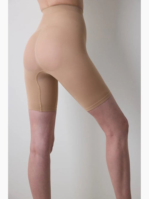Short modelador push-up sem costura penti - Kiabi Short modelador push-up sem costura penti - Kiabi