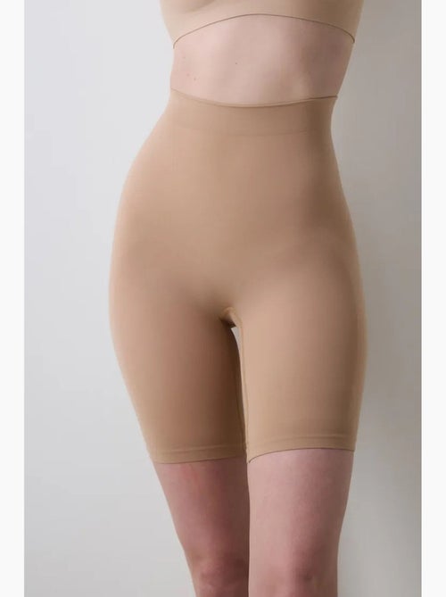 Short modelador push-up sem costura penti - Kiabi Short modelador push-up sem costura penti - Kiabi