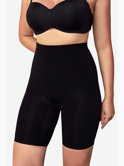 Short modelador push-up sem costura penti - Kiabi