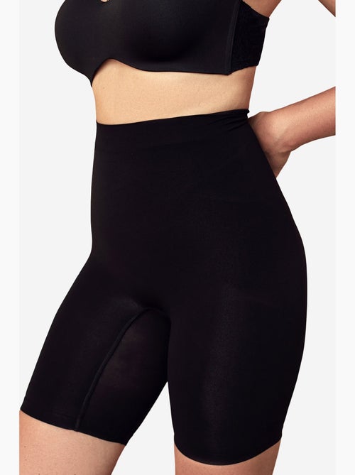 Short modelador push-up sem costura penti - Kiabi