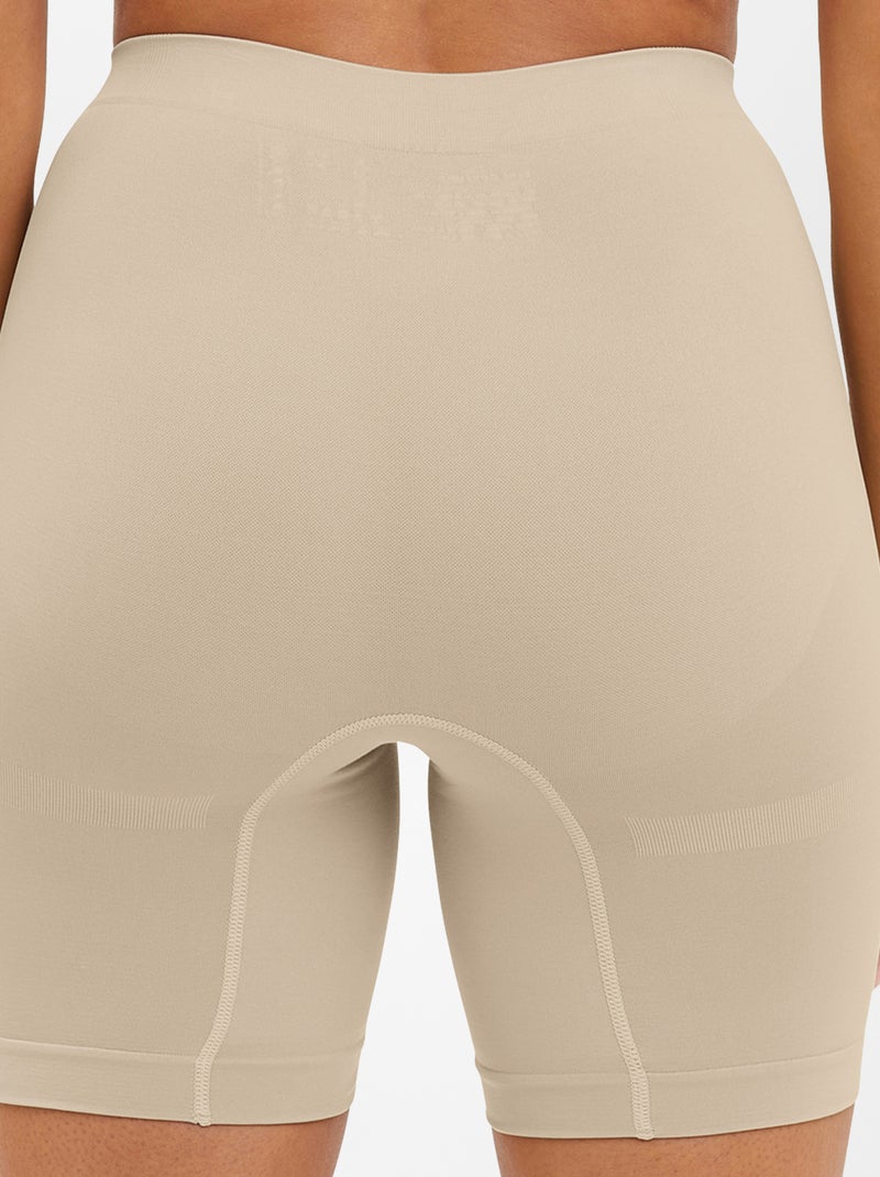 Shorties antifricção 'Sans complexe' Branco - Kiabi