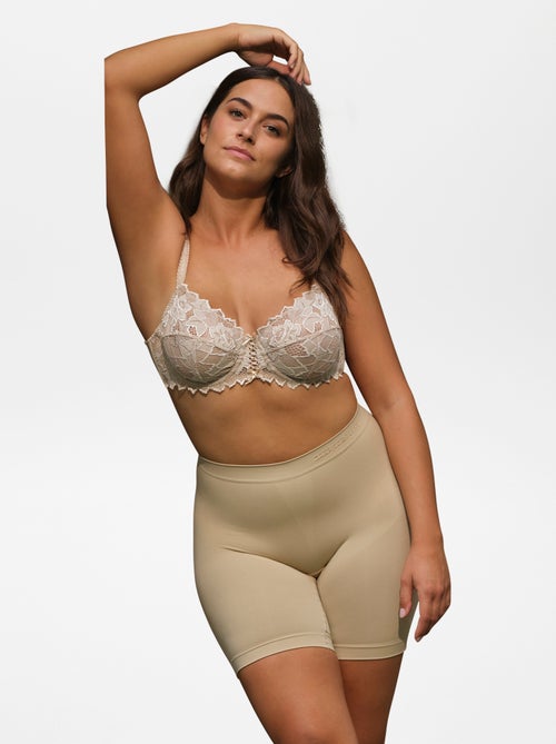 Shorties antifricção 'Sans complexe' - Kiabi