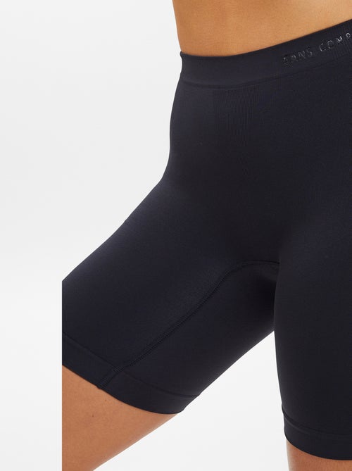 Shorties antifricção 'Sans complexe' - Kiabi