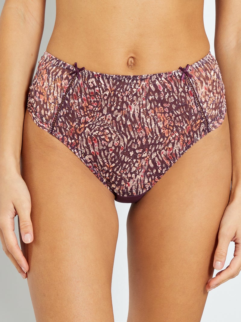 Shorties 'Bestform' BEGE - Kiabi