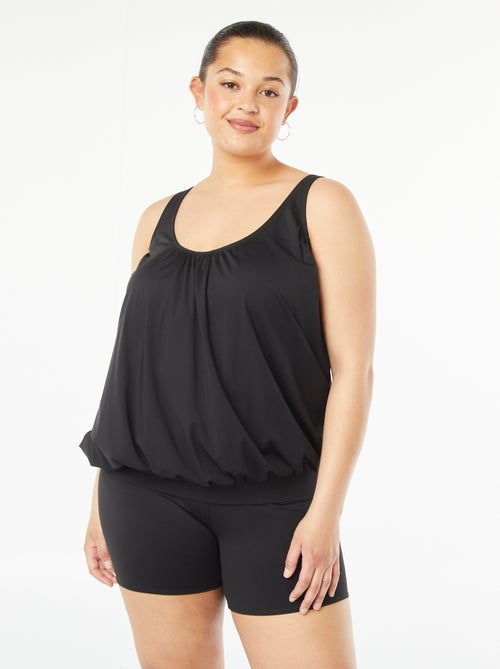 Shorties de banho curtos - Kiabi