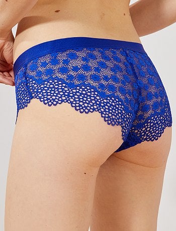 Shorties de renda - Kiabi