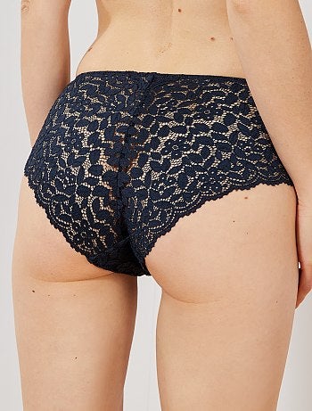 Shorties de renda - Kiabi