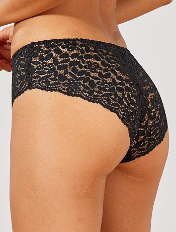 Shorties de renda - Kiabi