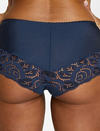 Shorties de renda 'Sans complexe'