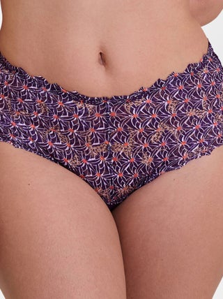 Shorties de renda 'Sans Complexe'