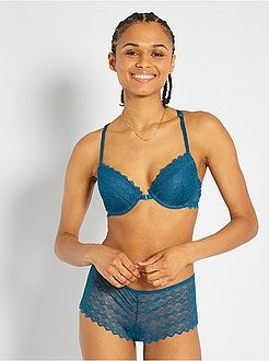 Shorties 'Mojito Lingerie' - Kiabi