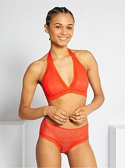 Shorties 'Mojito Lingerie' - Kiabi