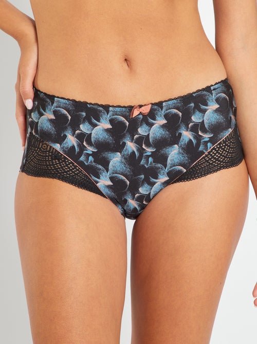 Shorties 'Sans Complexe' - Kiabi