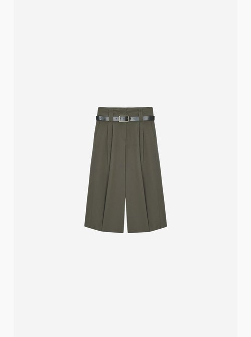 Shorts de alfaiataria femininos dilvin - Kiabi Shorts de alfaiataria femininos dilvin - Kiabi