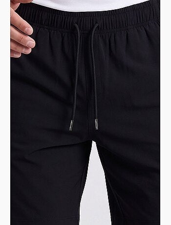 Shorts de corte limpo tommy