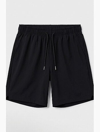 Shorts de corte limpo tommy