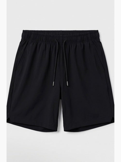 Shorts de corte limpo tommy - Kiabi
