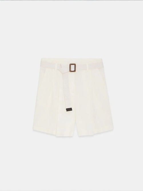 Shorts de linho dilvin - Kiabi Shorts de linho dilvin - Kiabi