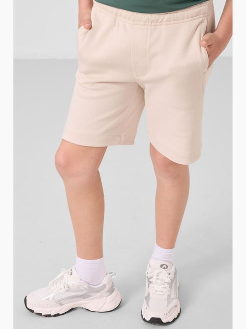 Shorts de mistura de algodão tommy - Kiabi Shorts de mistura de algodão tommy - Kiabi