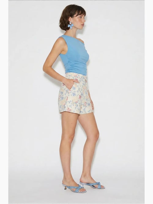 Shorts elásticos femininos lucci - Kiabi