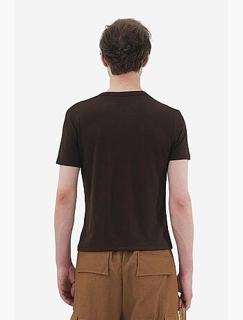 Shorts masculinos de algodão e poliamida giesto