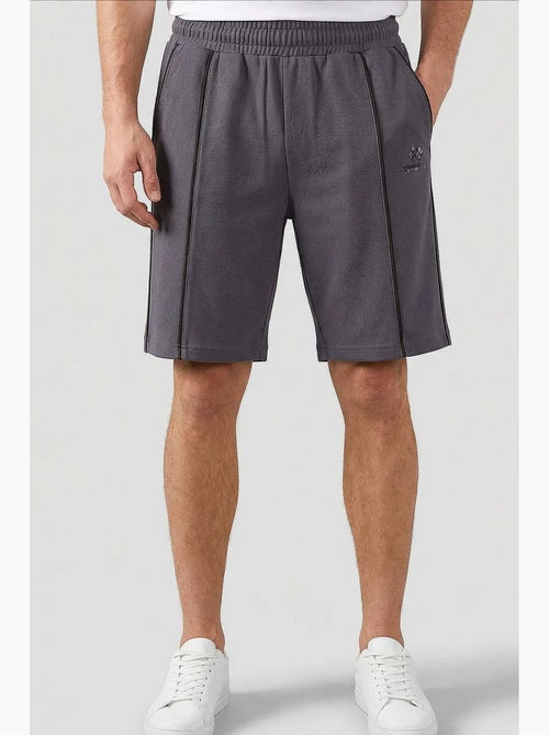 Shorts masculinos de algodão e poliéster tommy - Kiabi Shorts masculinos de algodão e poliéster tommy - Kiabi