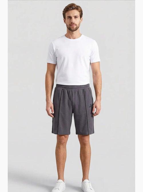 Shorts masculinos de algodão e poliéster tommy - Kiabi Shorts masculinos de algodão e poliéster tommy - Kiabi