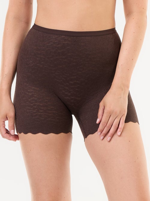 Shorty liso de renda - Kiabi Shorty liso de renda - Kiabi